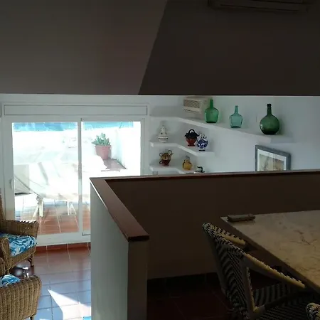 Rmp60 Luminoso Duplex Residencial Marina Del Port Calafat Apartment *
