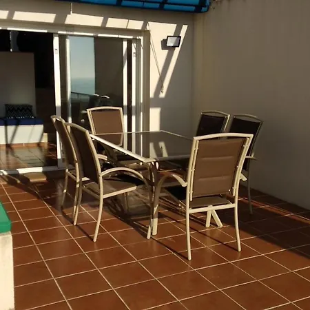 Rmp60 Luminoso Duplex Residencial Marina Del Port Calafat Apartment *