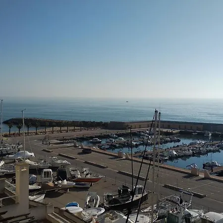 Rmp60 Luminoso Duplex Residencial Marina Del Port Calafat Apartment
