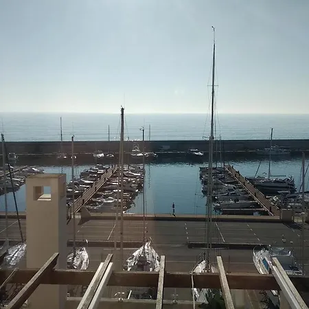 Rmp60 Luminoso Duplex Residencial Marina Del Port Calafat Appartement L'Ametlla de Mar