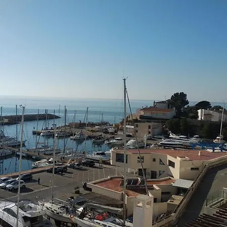 Appartement Rmp60 Luminoso Duplex Residencial Marina Del Port Calafat