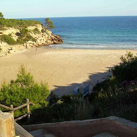 Appartement Rmp60 Luminoso Duplex Residencial Marina Del Port Calafat